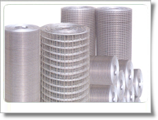 Welded Wire mesh