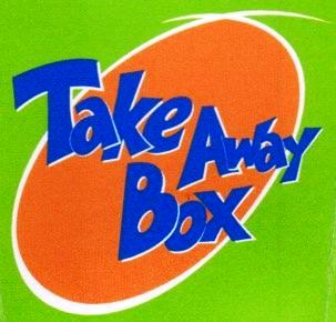 Take Away Box, Disposable Food Containers