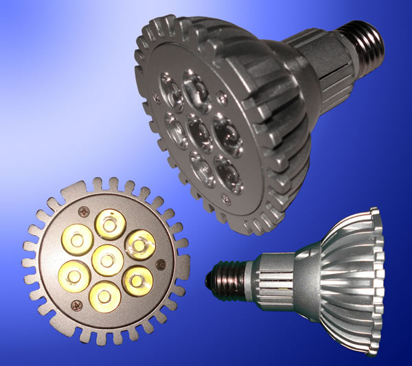 7W High Power Spotlight /LED Lamp/Light Supply
