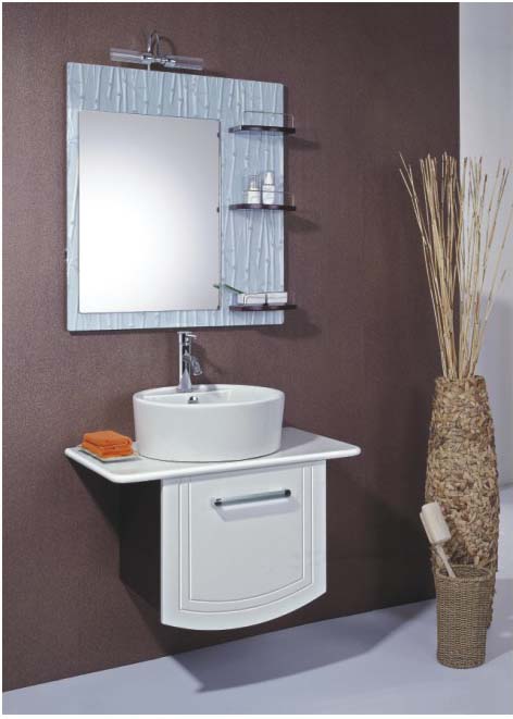 Bathroom Cabinet A-046