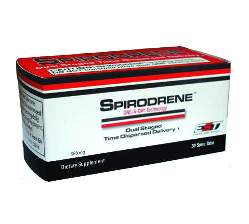 Spirodrene