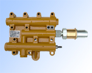 variable-speed operating valve