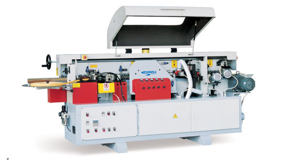 Automatic Edge Banding Machine