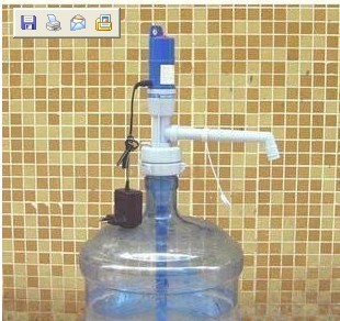 supply     electronic    drinking  water dispenser