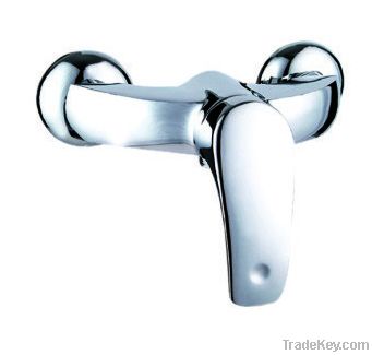 Shower faucets