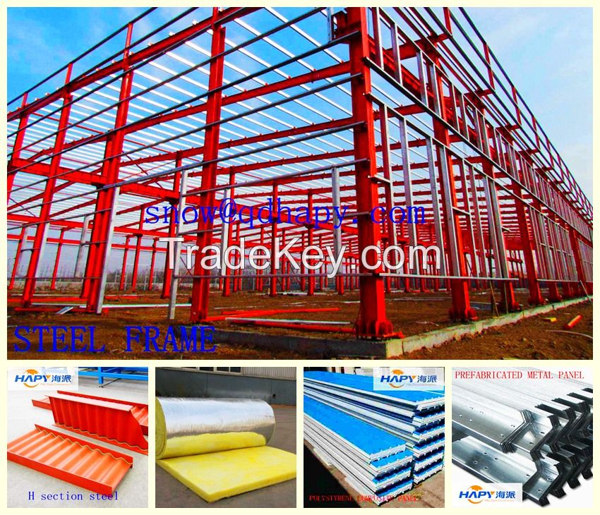  steel structure construction