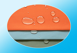 oil and water repellent fabric