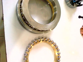 Angular Contact Ball Bearing718, 719series