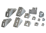 pressure die casting part