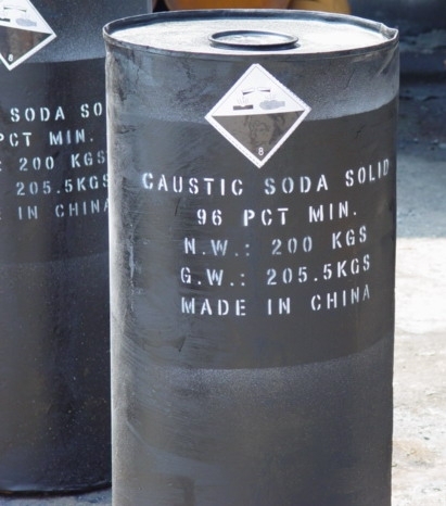 caustic soda solid