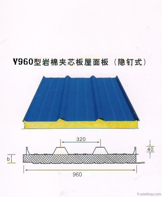 EPS sandwich panel