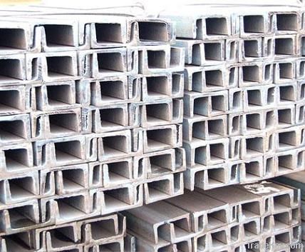 Galvanized Channel Steel/ Channel Beam/ U Beam