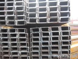 Channel Steel/ Channel Beam/ U Beam