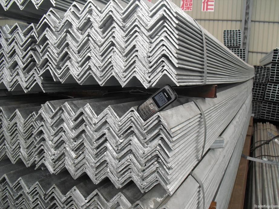 Galvanized Angle steel/ Angle Bar/ Angle Iron