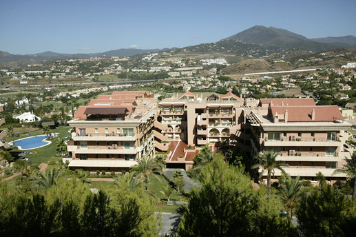 Apartment in Nueva Andalucia