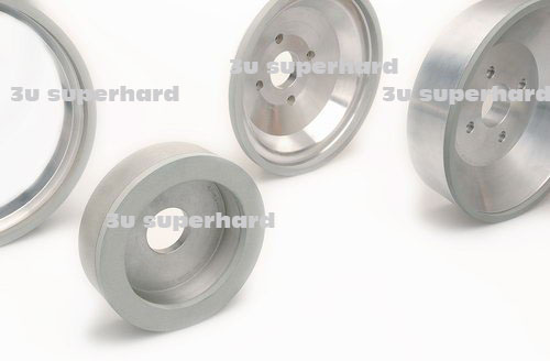 Vitrified Grinding Wheels for PCD, PCBN Grinding