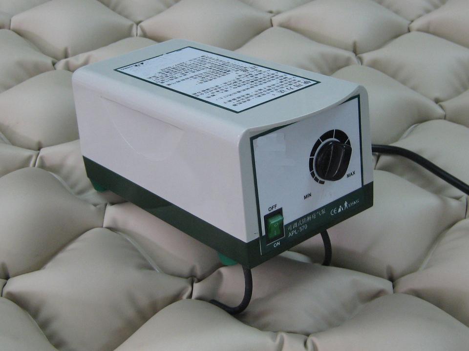 Anti Decubitus Mattress Pump