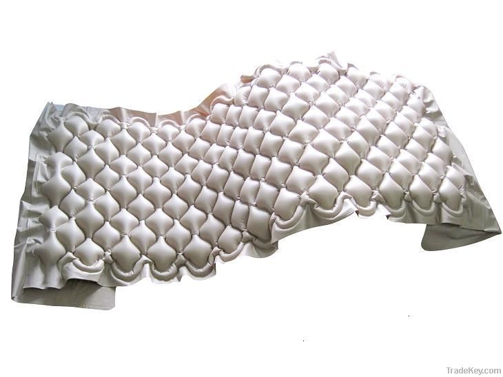 PVC bubble mattress with air pump