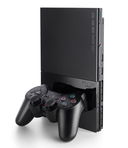 PlayStation2 Console Charcoal Black (100-240V)