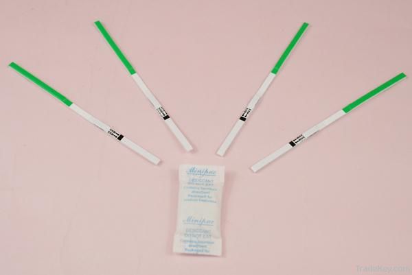 HCG pregnancy test kits