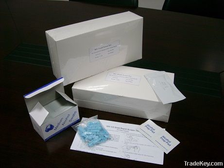 HIV-1-2 Sexually Diagnostic Test