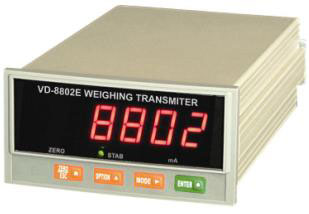 Weighing Transmitter (VD-8802E)