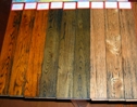 Oak Two toned Drawbench Flooring