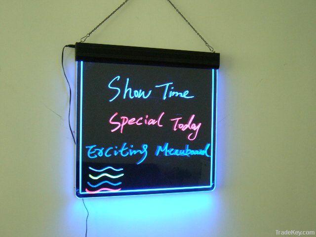 LED Writing Board