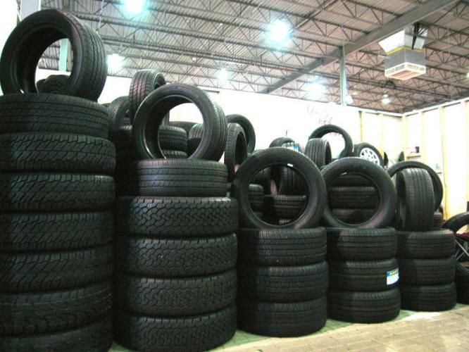 USED TIRES By Tires Wholesale, Canada