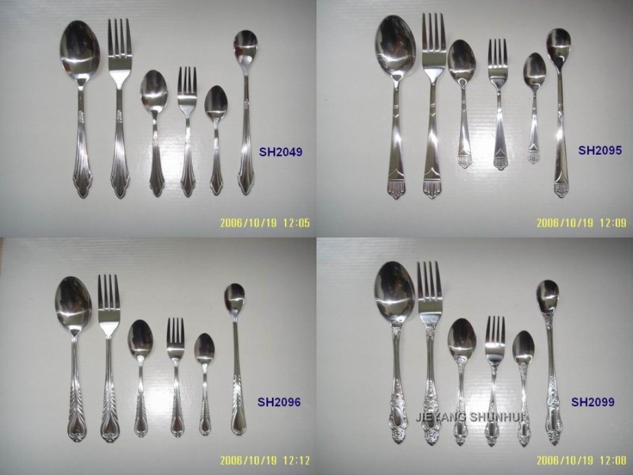 MIDDLE EAST STYLE CUTLERY