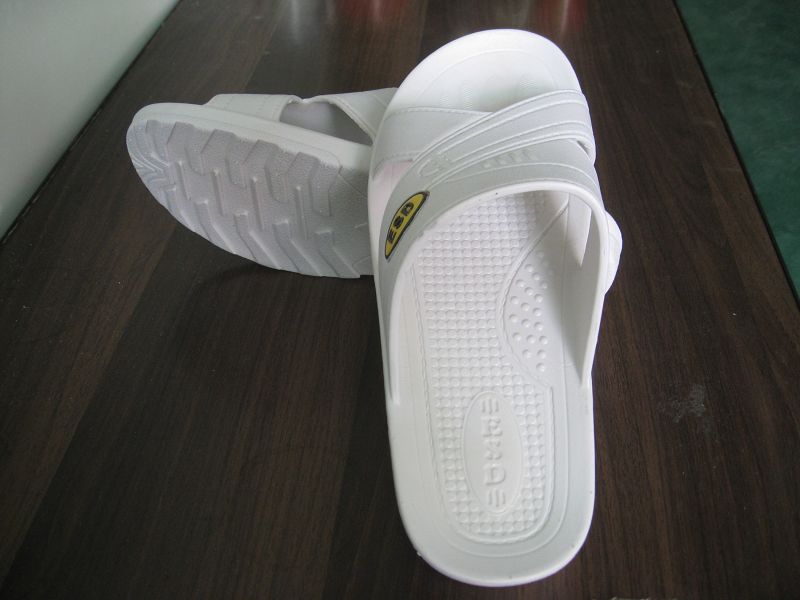 ESD SPU slipper