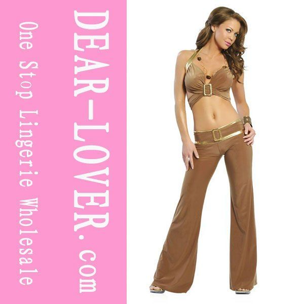 Pant and Top Clubwear(LC8210-3)