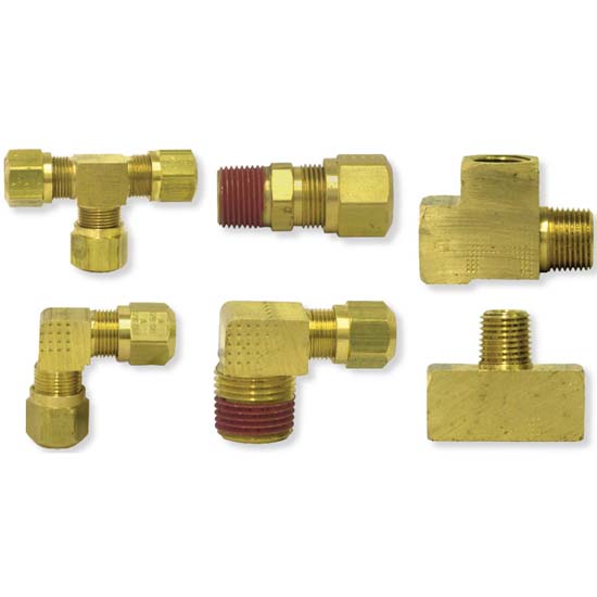 DOT Air Brake Fittings