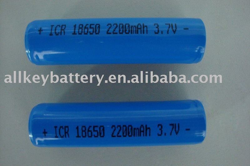 Li-ion 18650 Battery