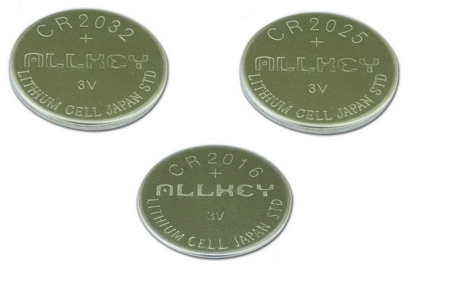 CR2032 Button Cell