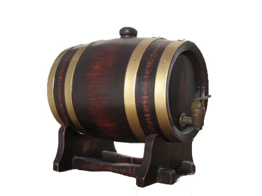 Standard Oak Barrel