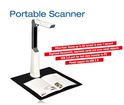Portable Scanner