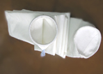 polyester filter bag/needlefelt