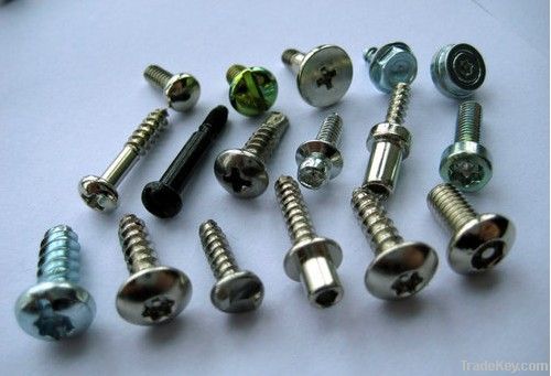 Auto Hex Screws, Screw, Bolts