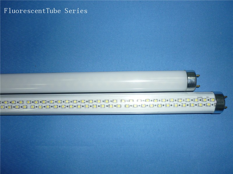 LED Fluorescent Tube Series