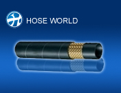 hydraulic rubber hose SAE 100R1AT/EN 853 1SN