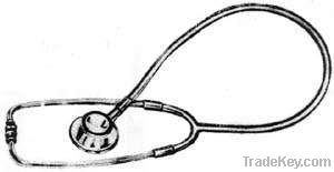 Crystalscope Stethoscope