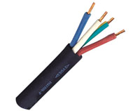 flexible cable/rubber cable/general rubber sheathed cable