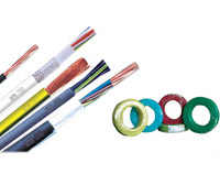 Electric wire/housewire