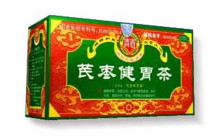 Qizao Stomachic Tea