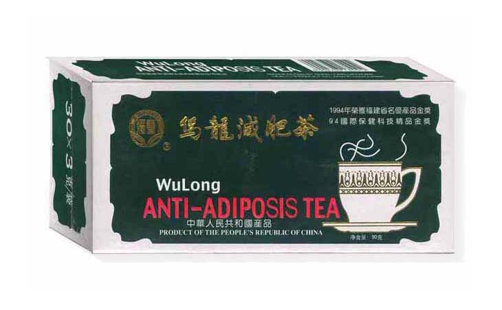 Oolong Anti Adiposis Tea