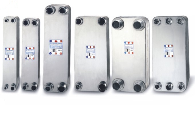 Brazed Heat Exchanger