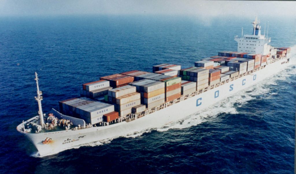 Ocean freight for  latin america