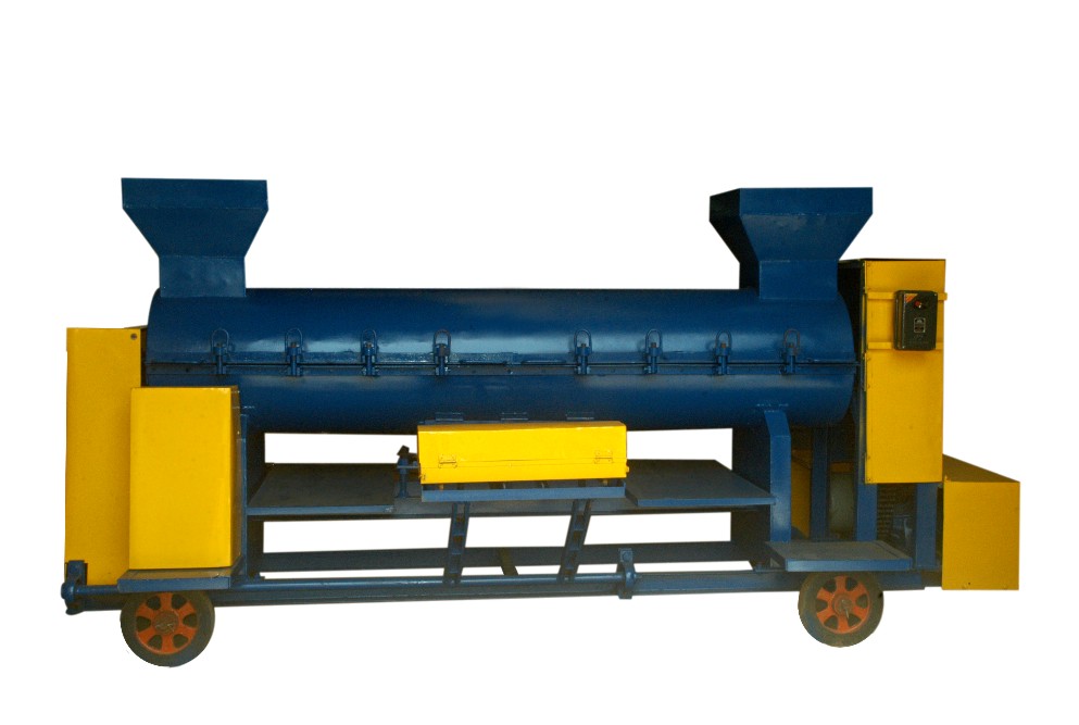 clay brick machine