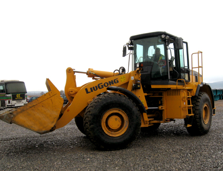 WHEEL LOADER